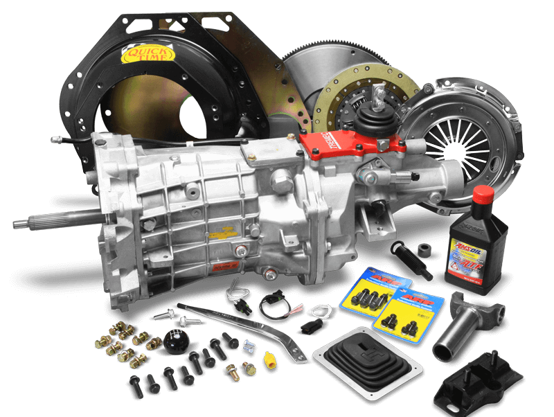 6 Speed Category Image